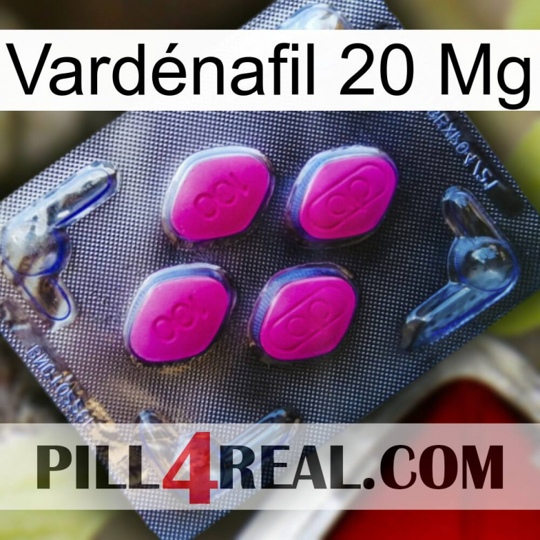 Vardénafil 20 Mg 02
